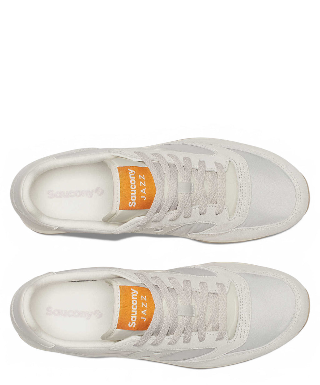 Saucony Jazz Original Sneakers in Nylon and Suede