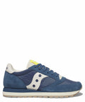Saucony Jazz Original Sneakers in Nylon and Suede