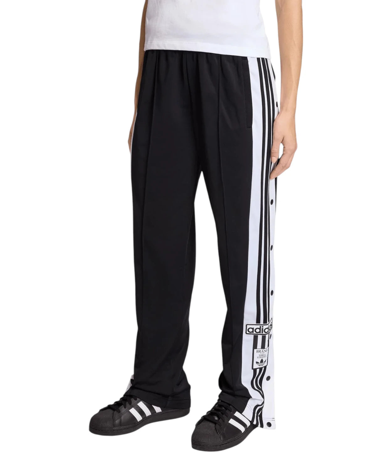 Adidas Originals Pantaloni Donna con 3 Strisce