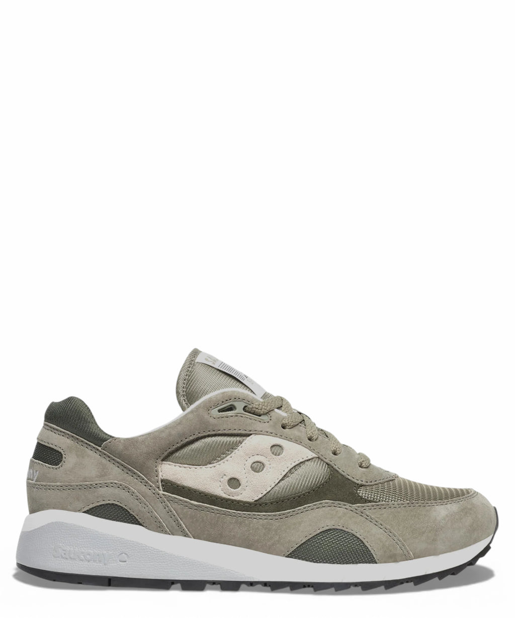 Saucony Shadow 6000 Sneakers Retro Hardlopen