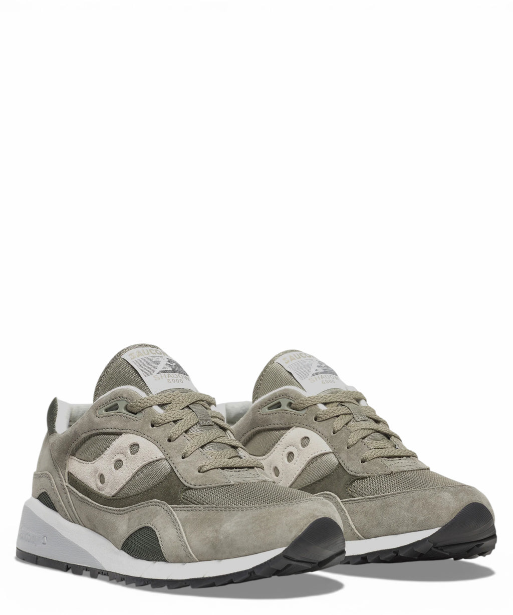 Saucony Shadow 6000 Sneakers Retro Hardlopen
