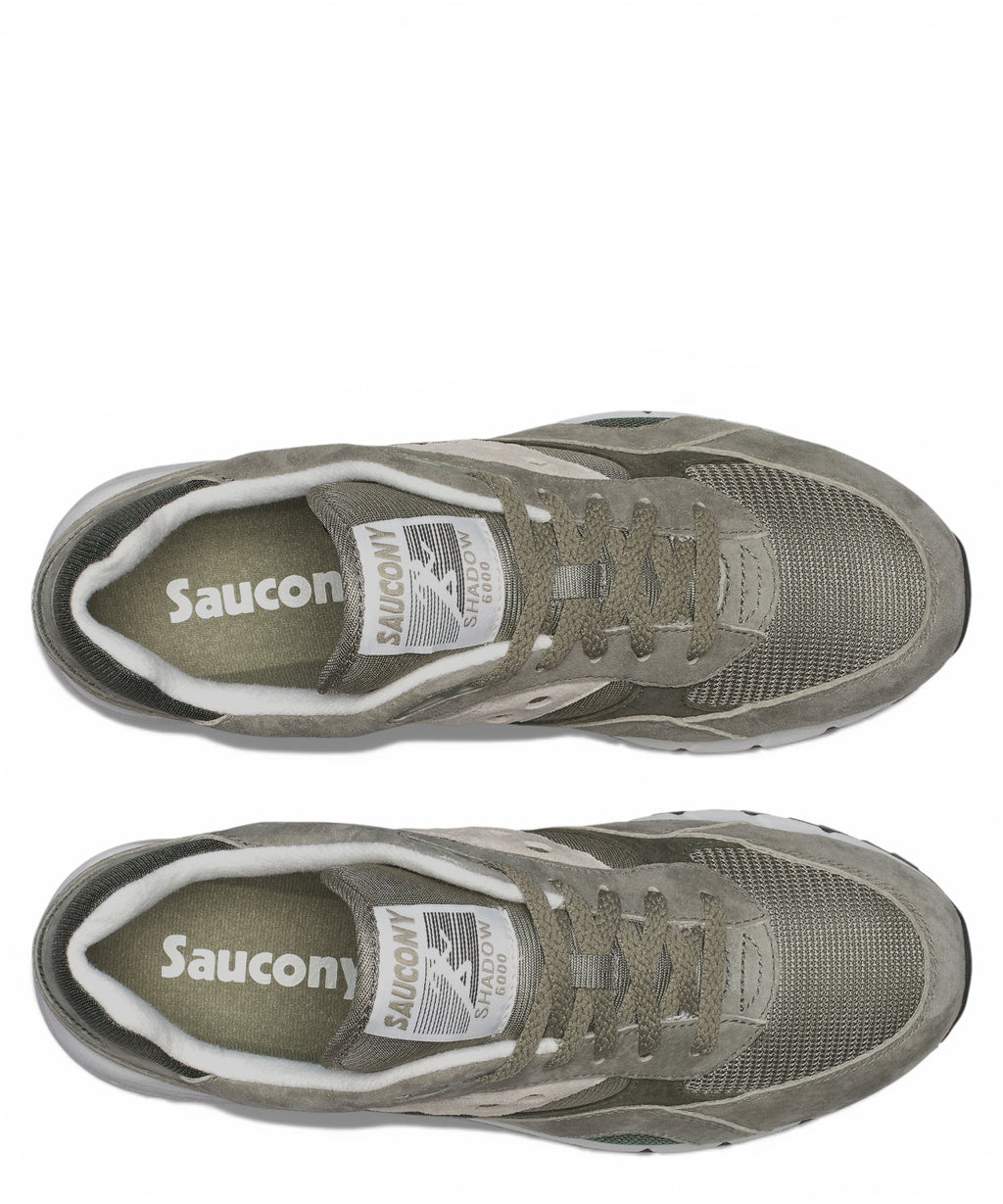 Saucony Shadow 6000 Sneakers Retro Hardlopen