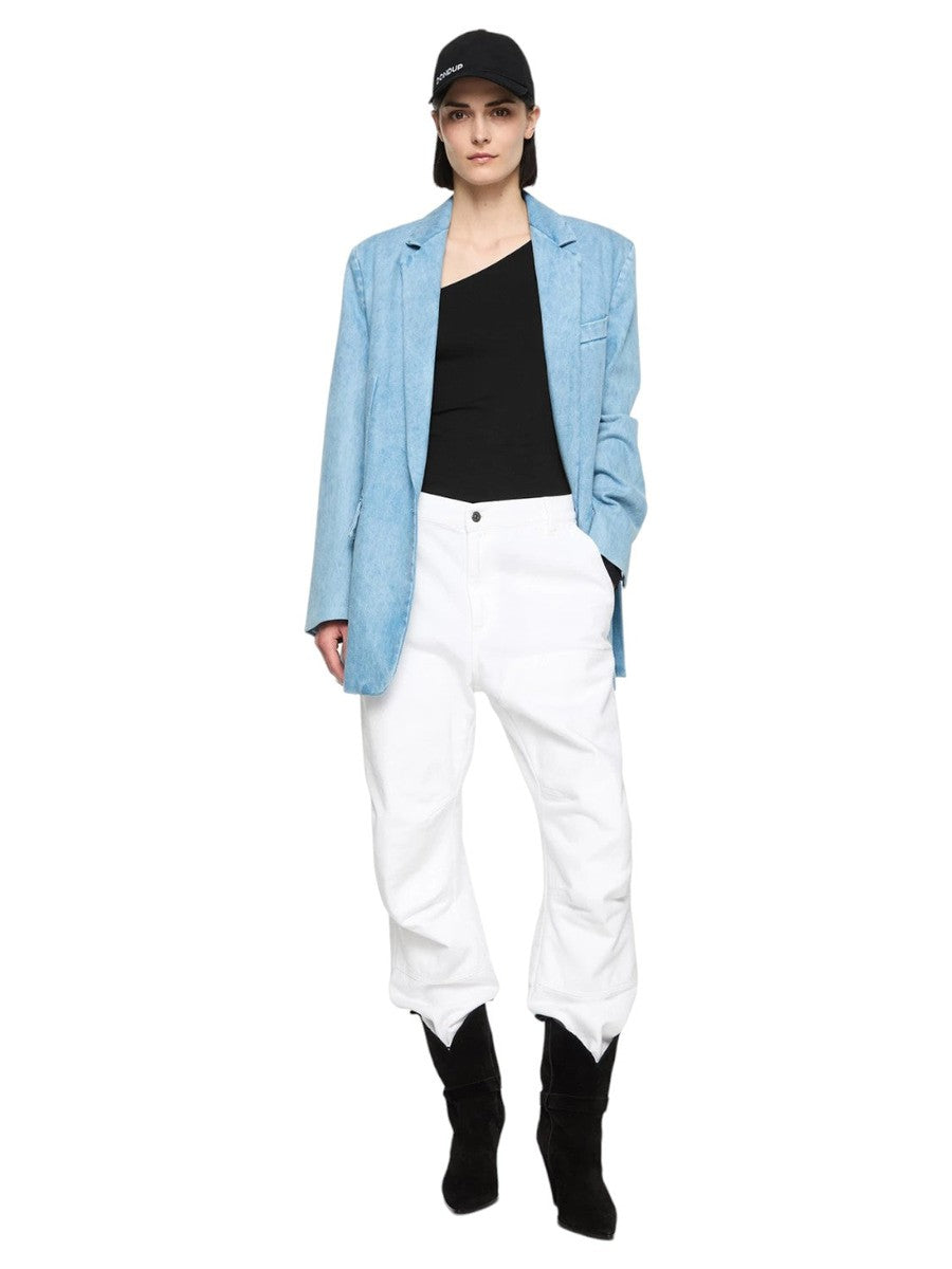 Monospalla slim in jersey-Dondup-Maglieria-Vittorio Citro Boutique