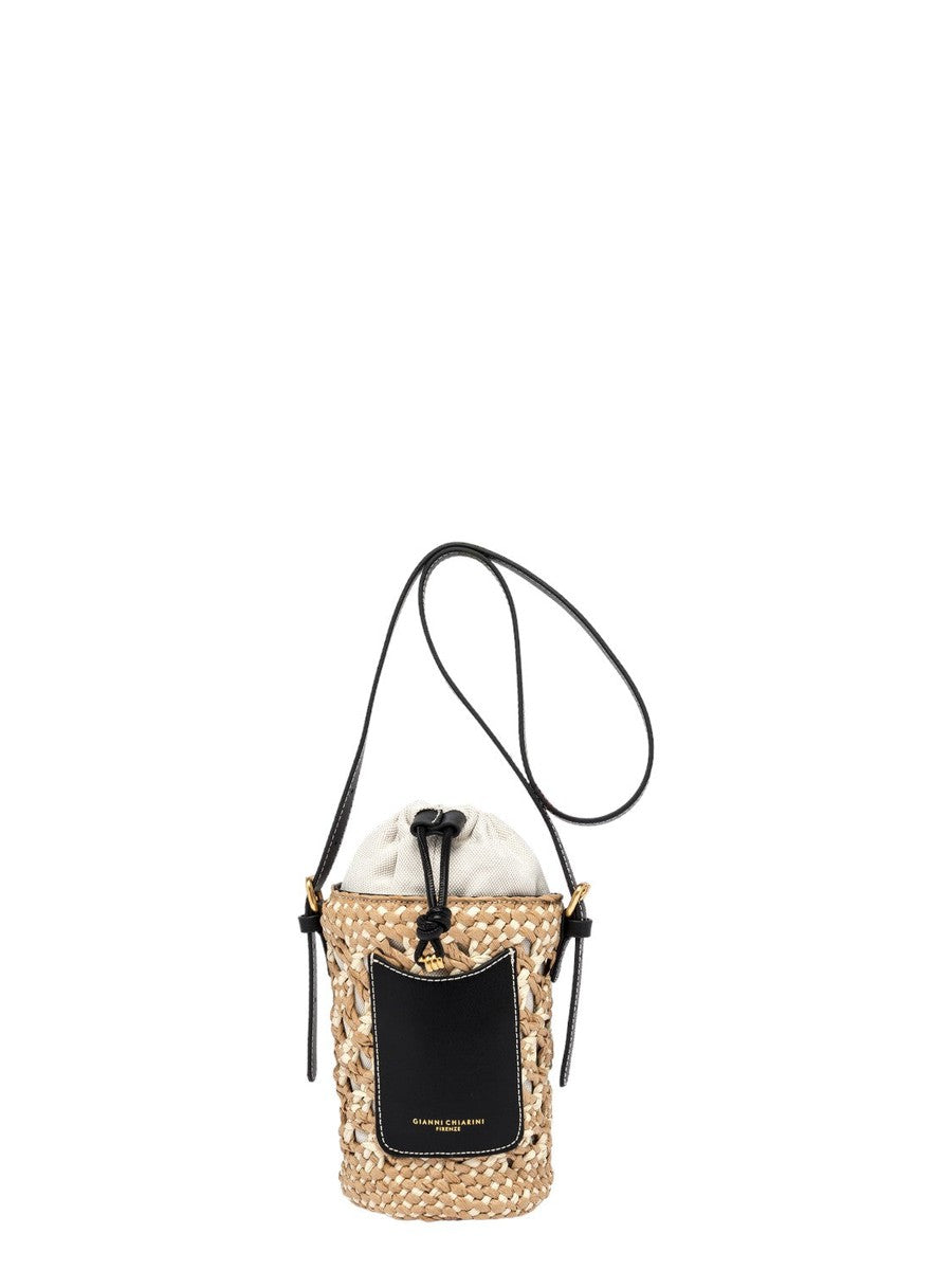 Borsa a Secchiello Saona small-Gianni Chiarini-Borse a spalla-Vittorio Citro Boutique