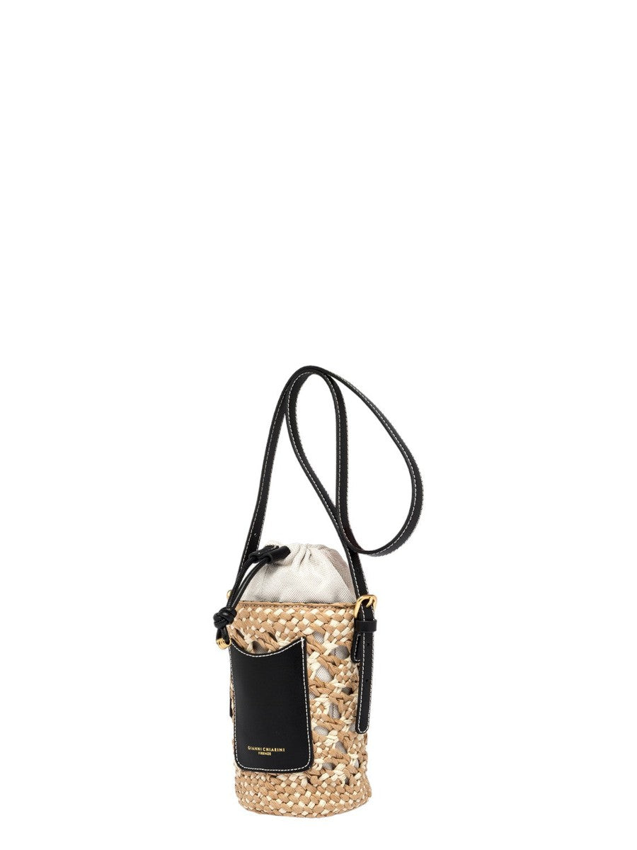 Borsa a Secchiello Saona small-Gianni Chiarini-Borse a spalla-Vittorio Citro Boutique