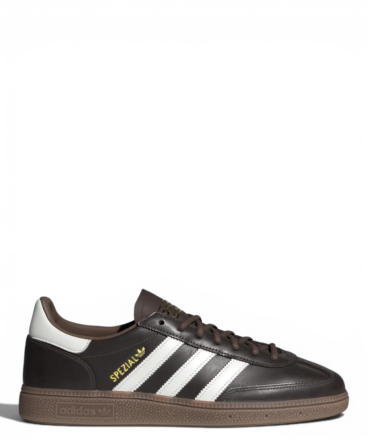 Tenisky adidas Handball Spezial z olejované kůže