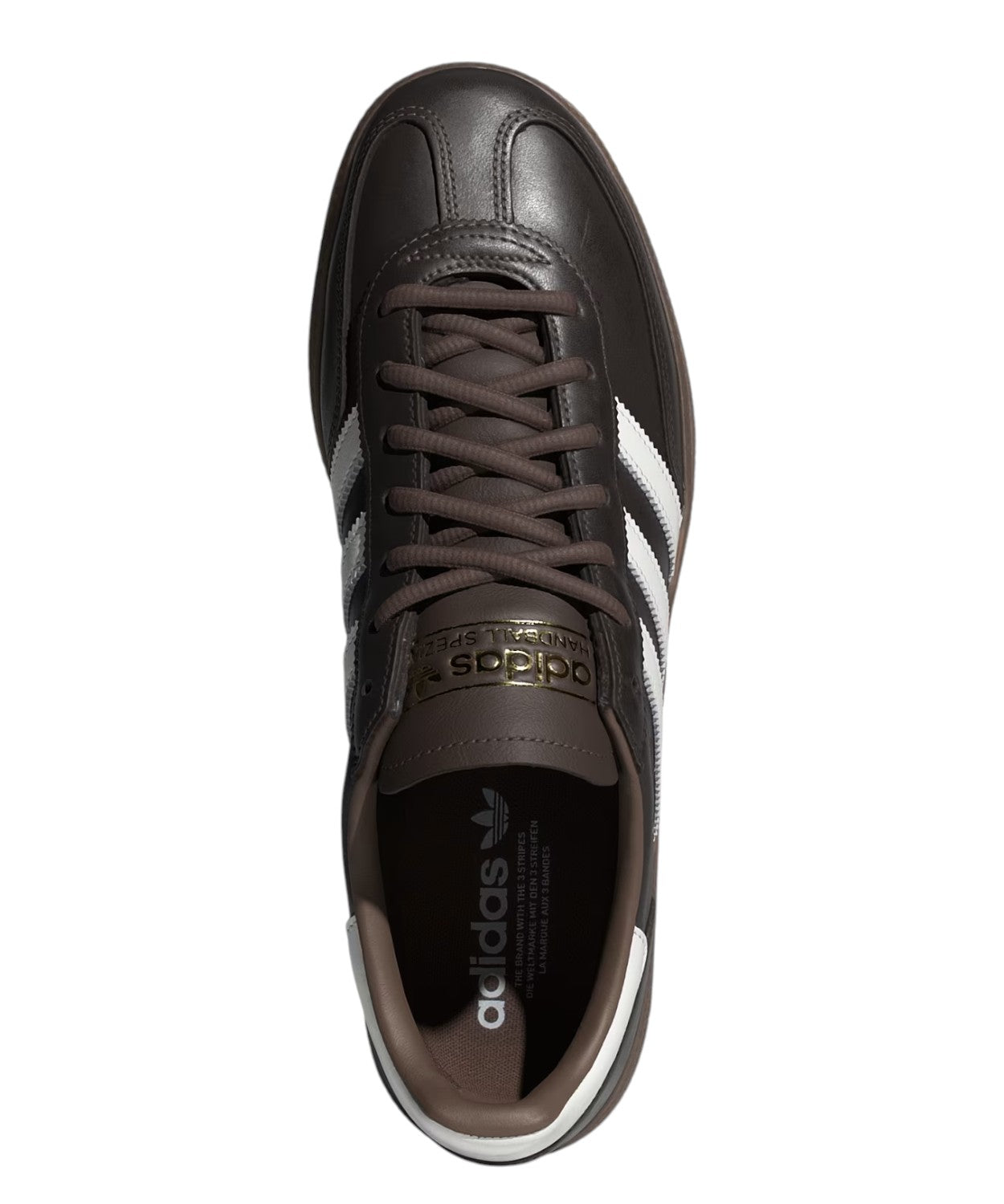 Tenisky adidas Handball Spezial z olejované kůže