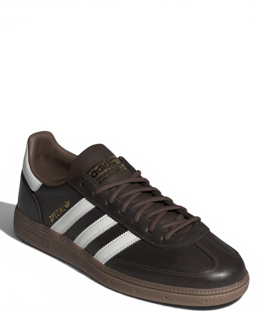 adidas Handball Spezial sneakers van oliën leer