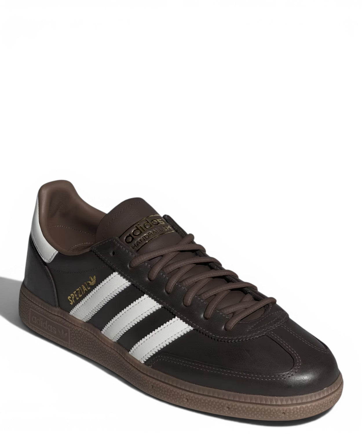 Tenisky adidas Handball Spezial z olejované kůže