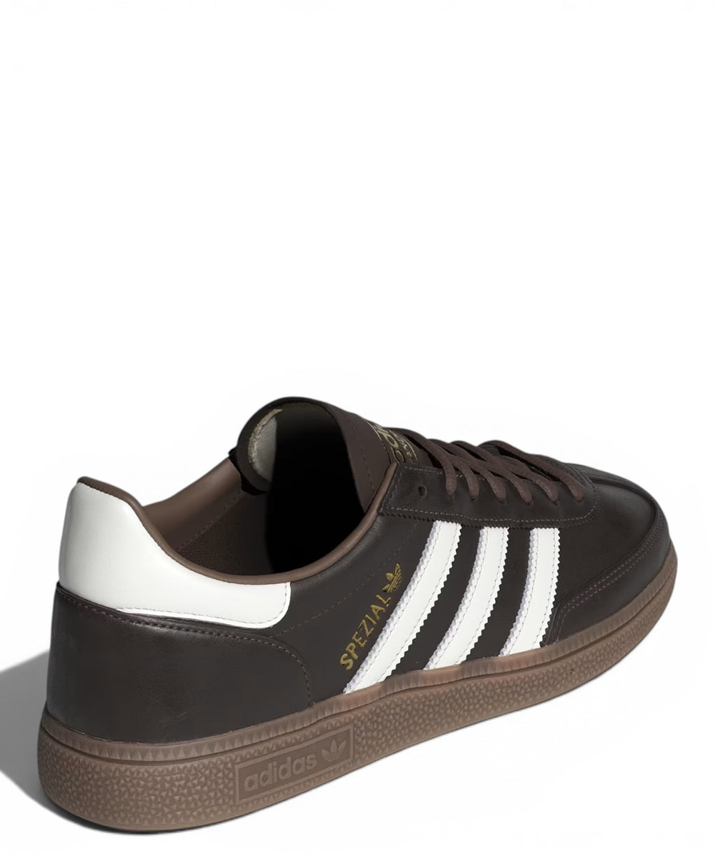 adidas Handball Spezial sneakers van oliën leer