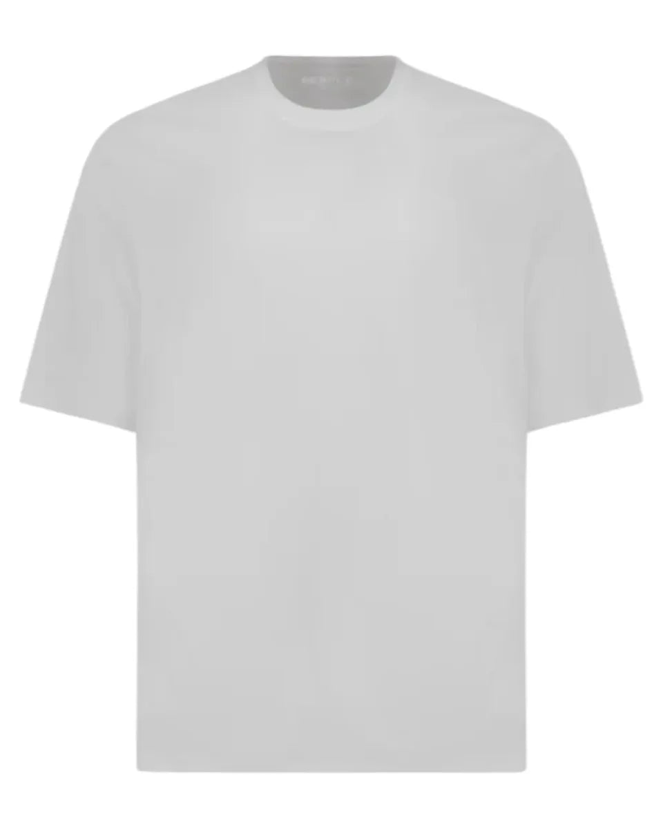 T-shirt Shiko PM444 Girocollo in Filo di Scozia Ultra-Light-People Of Shibuya-T-shirt-Vittorio Citro Boutique