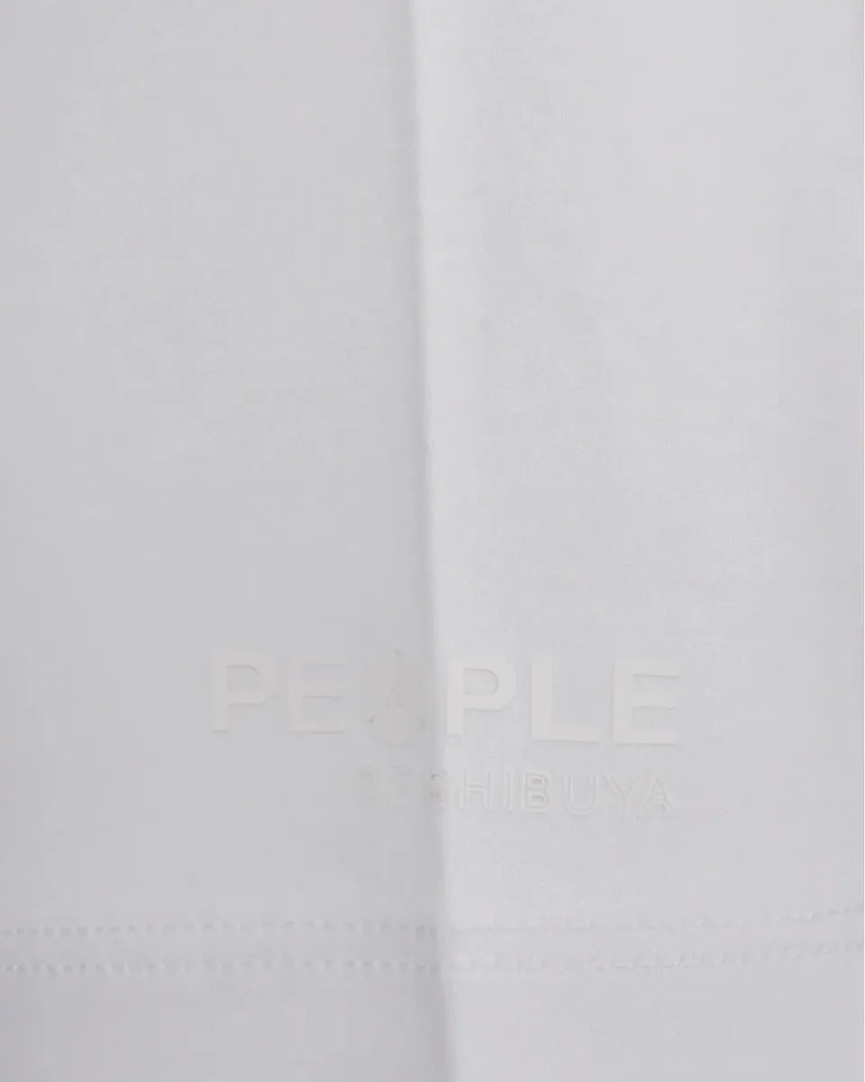 T-shirt Shiko PM444 Girocollo in Filo di Scozia Ultra-Light-People Of Shibuya-T-shirt-Vittorio Citro Boutique