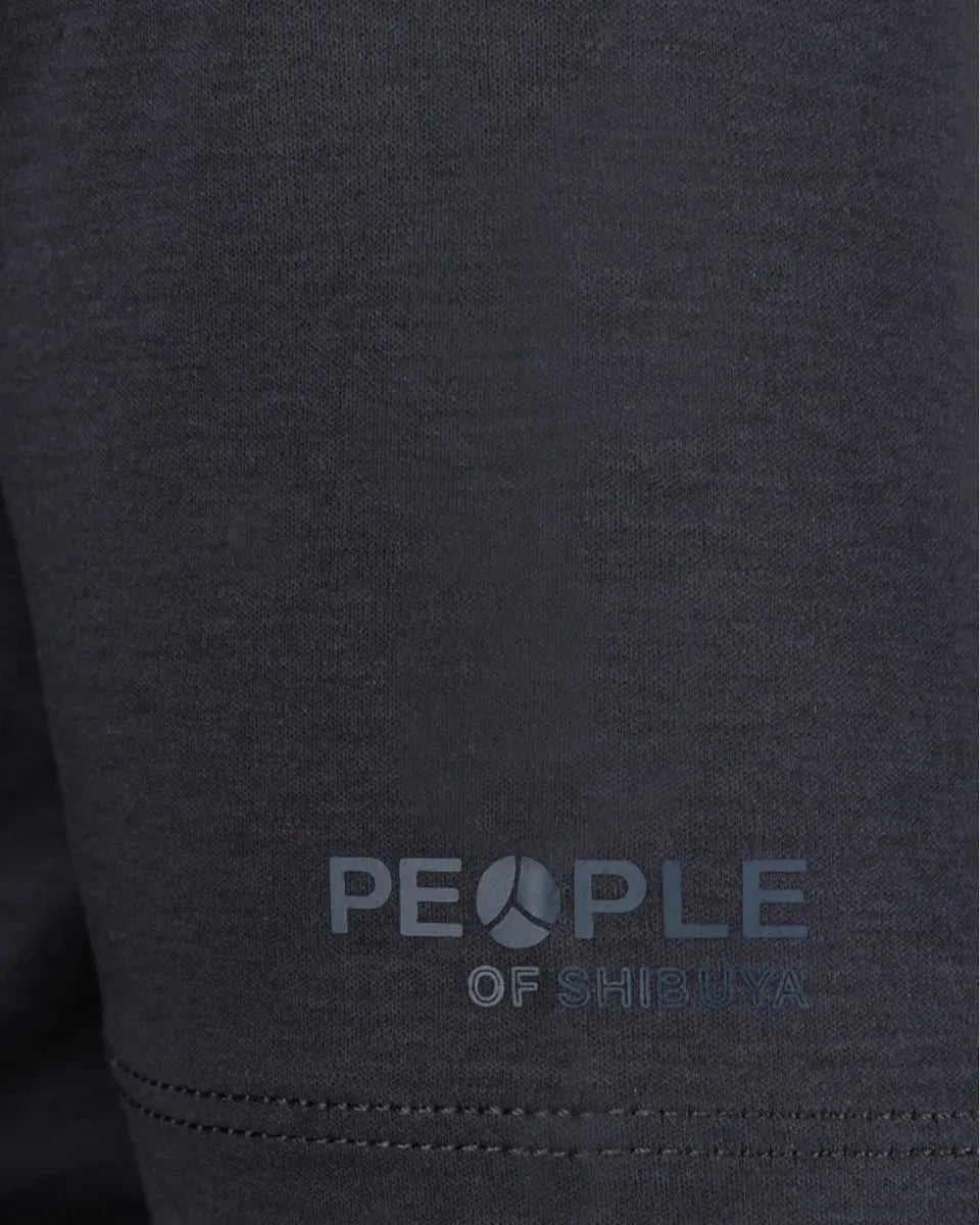 T-shirt Shiko PM444 Girocollo in Filo di Scozia Ultra-Light-People Of Shibuya-T-shirt-Vittorio Citro Boutique