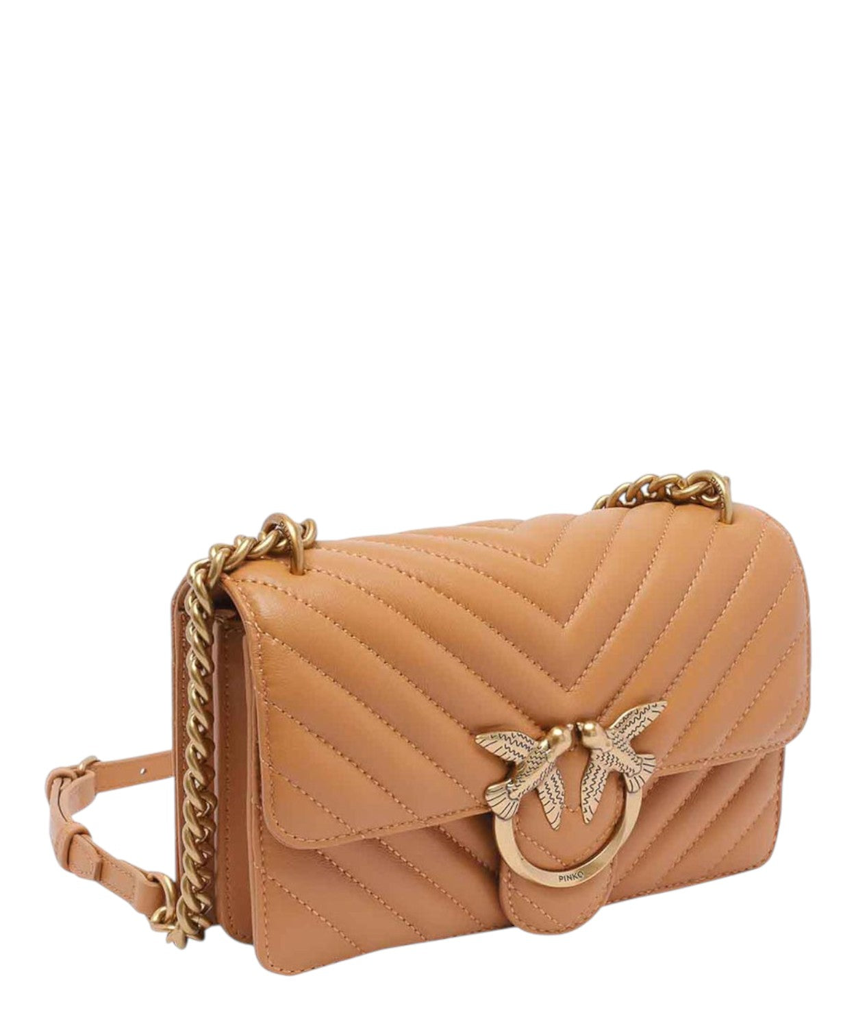 Mini love bag one chevron