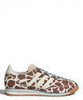 Tenisky adidas SL 72 OG z kůže a Cavallino Animalier