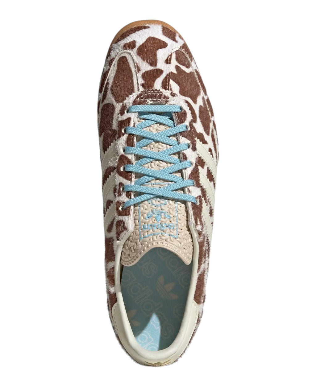 Tenisky adidas SL 72 OG z kůže a Cavallino Animalier