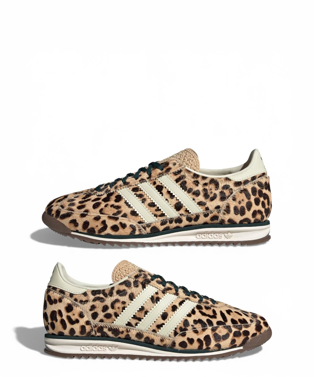 Adidas SL 72 OG W Animalier Sneakers