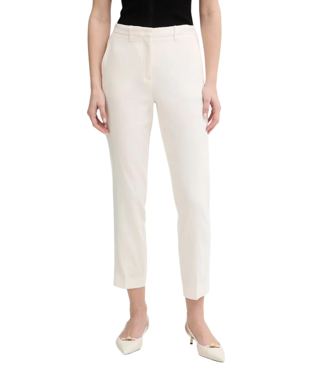 Marella CARO Linen and Viscose Trousers