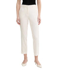 Marella CARO Linen and Viscose Trousers
