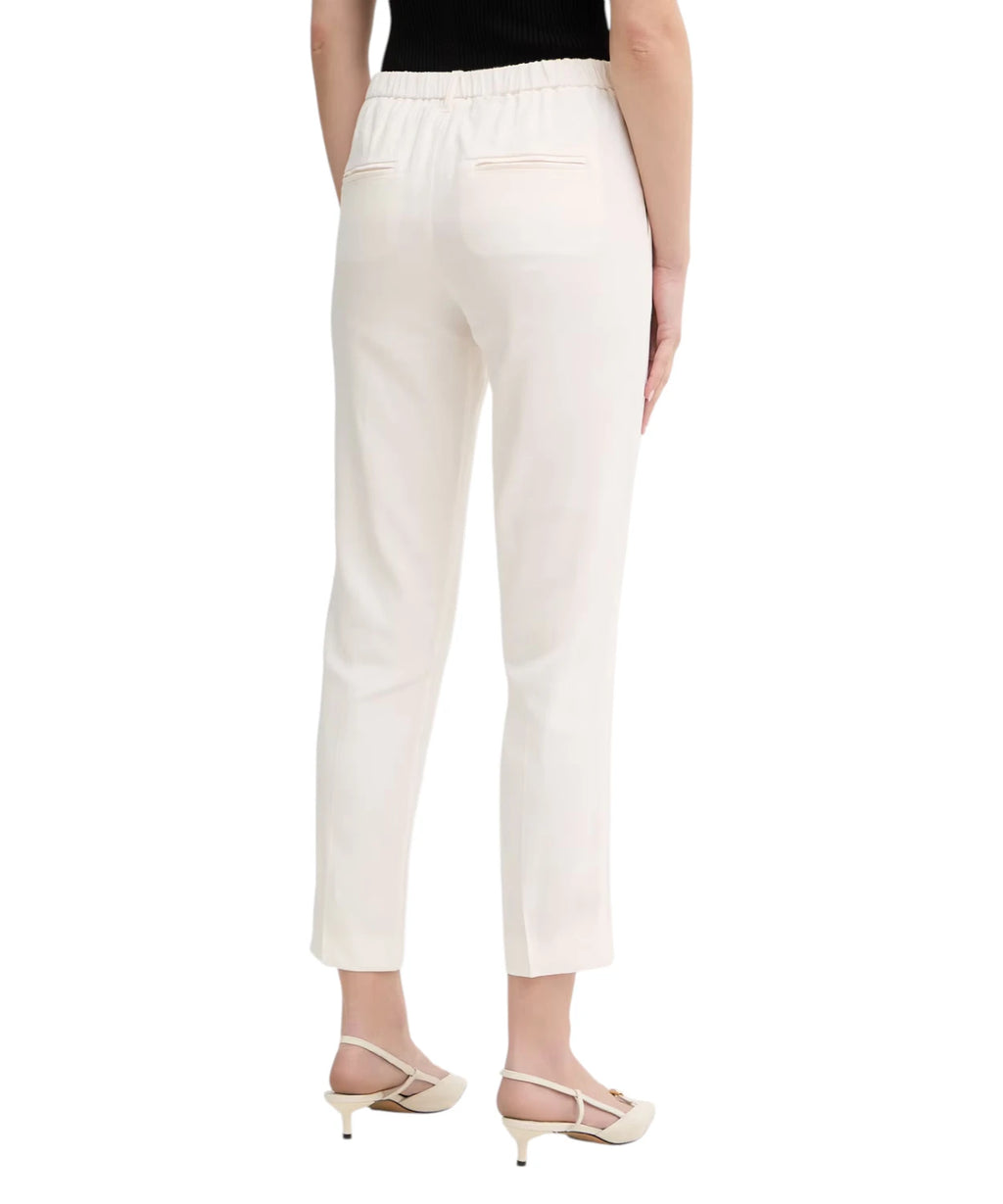Marella CARO Linen and Viscose Trousers