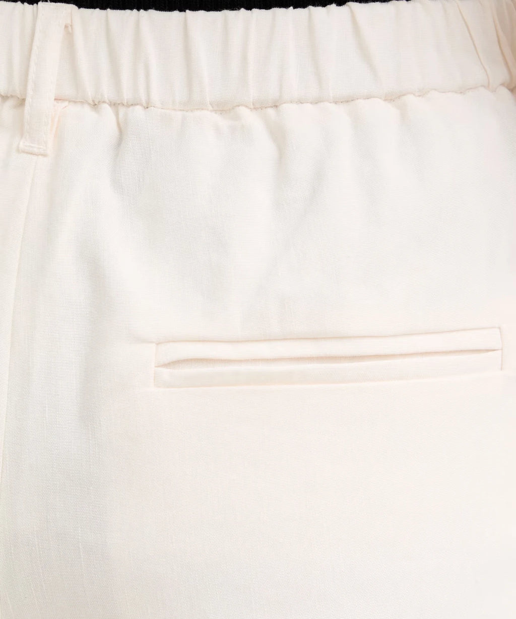 Marella CARO Linen and Viscose Trousers