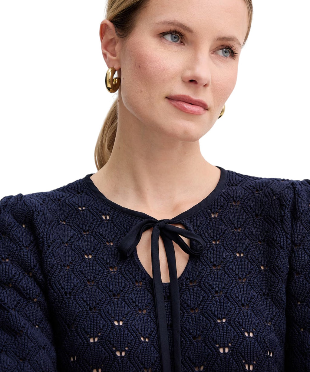 T-shirt Twinset i bomuld for elegance og komfort
