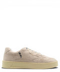 Beige linen-effect sneakers Ho’op Start Lino