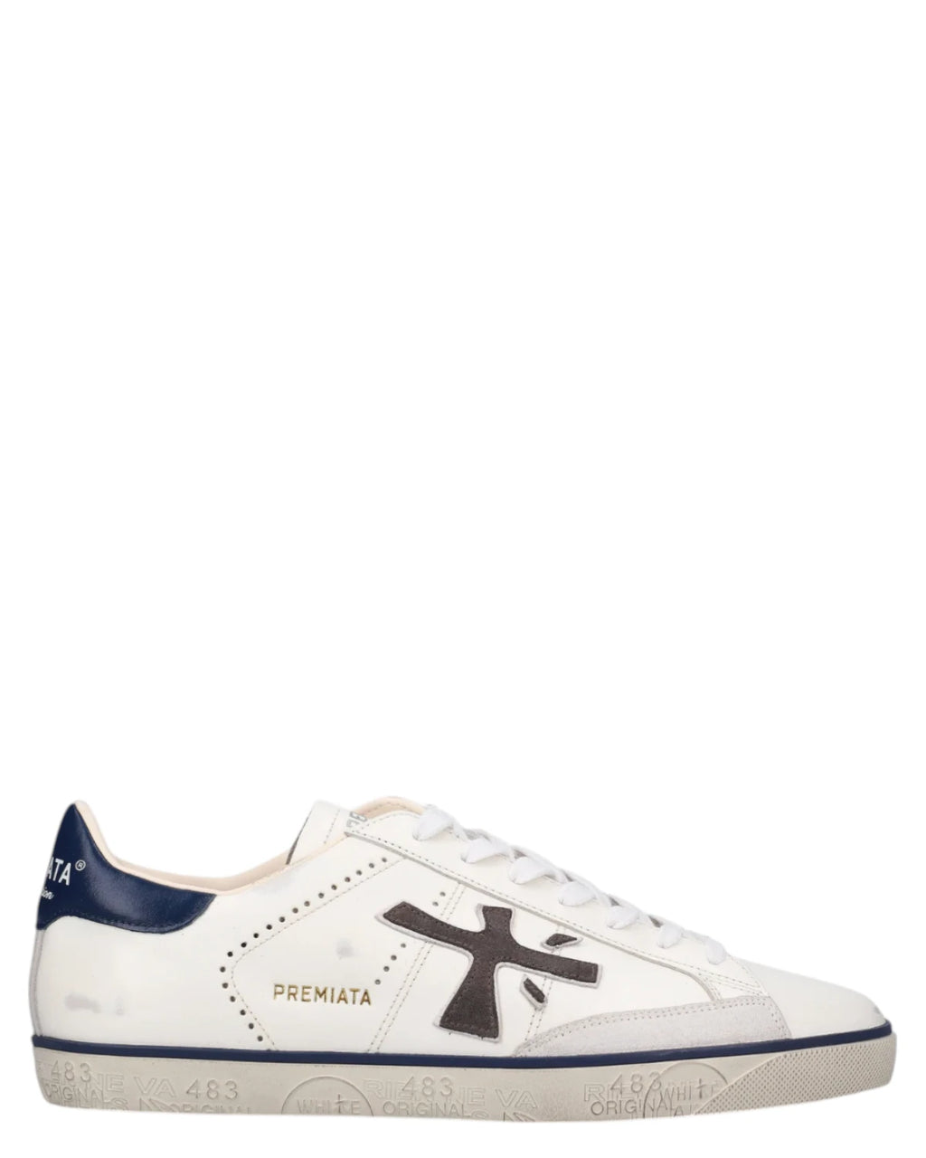 Men's Premiata Steven 7503 Sneakers - Streetwear Design