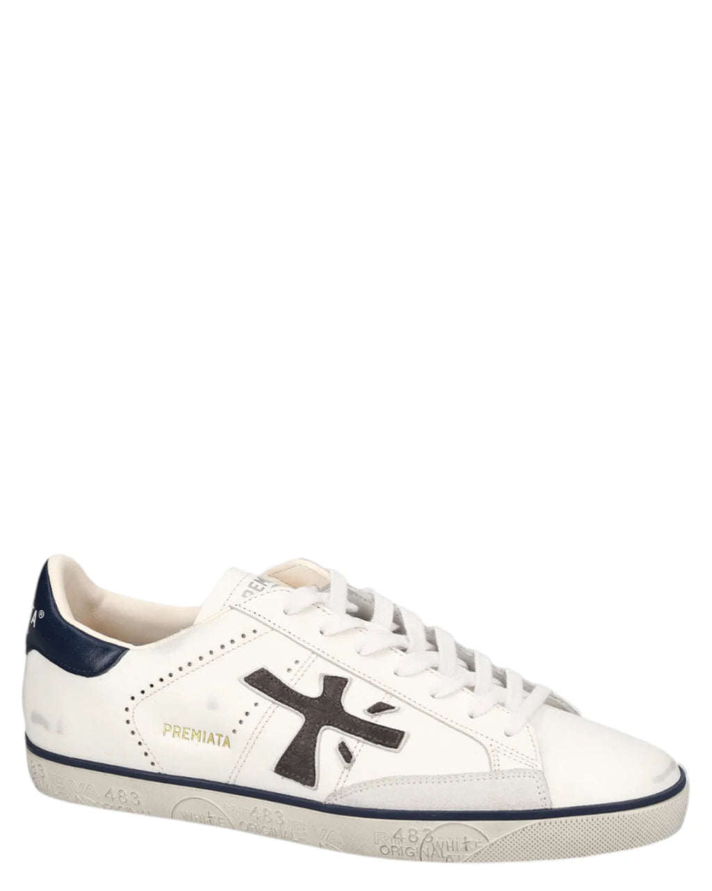 Men's Premiata Steven 7503 Sneakers - Streetwear Design