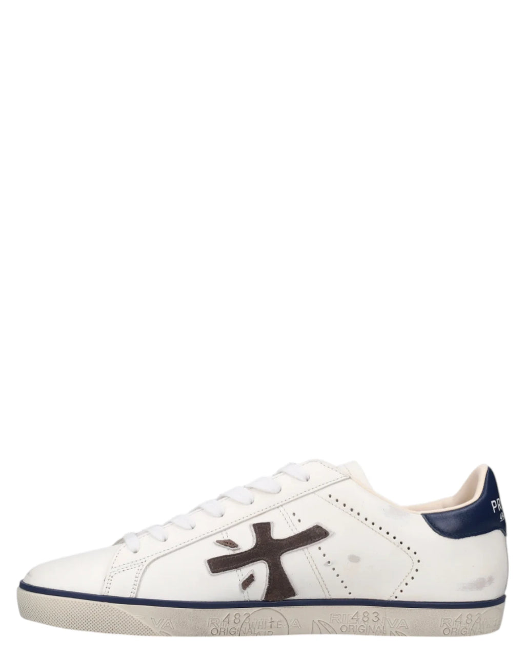 Men's Premiata Steven 7503 Sneakers - Streetwear Design