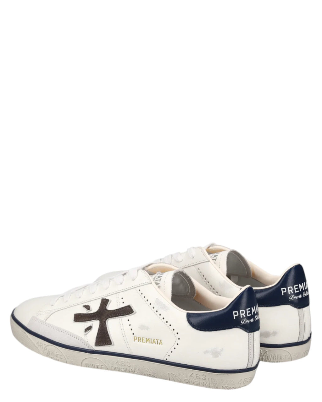 Men's Premiata Steven 7503 Sneakers - Streetwear Design
