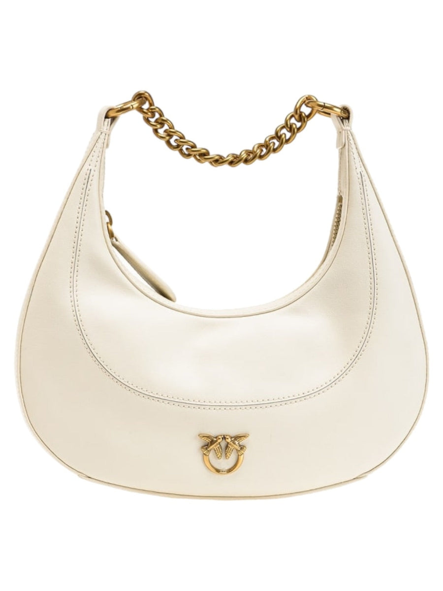 Mini Brioche bag hobo-Pinko-Borse a spalla-Vittorio Citro Boutique