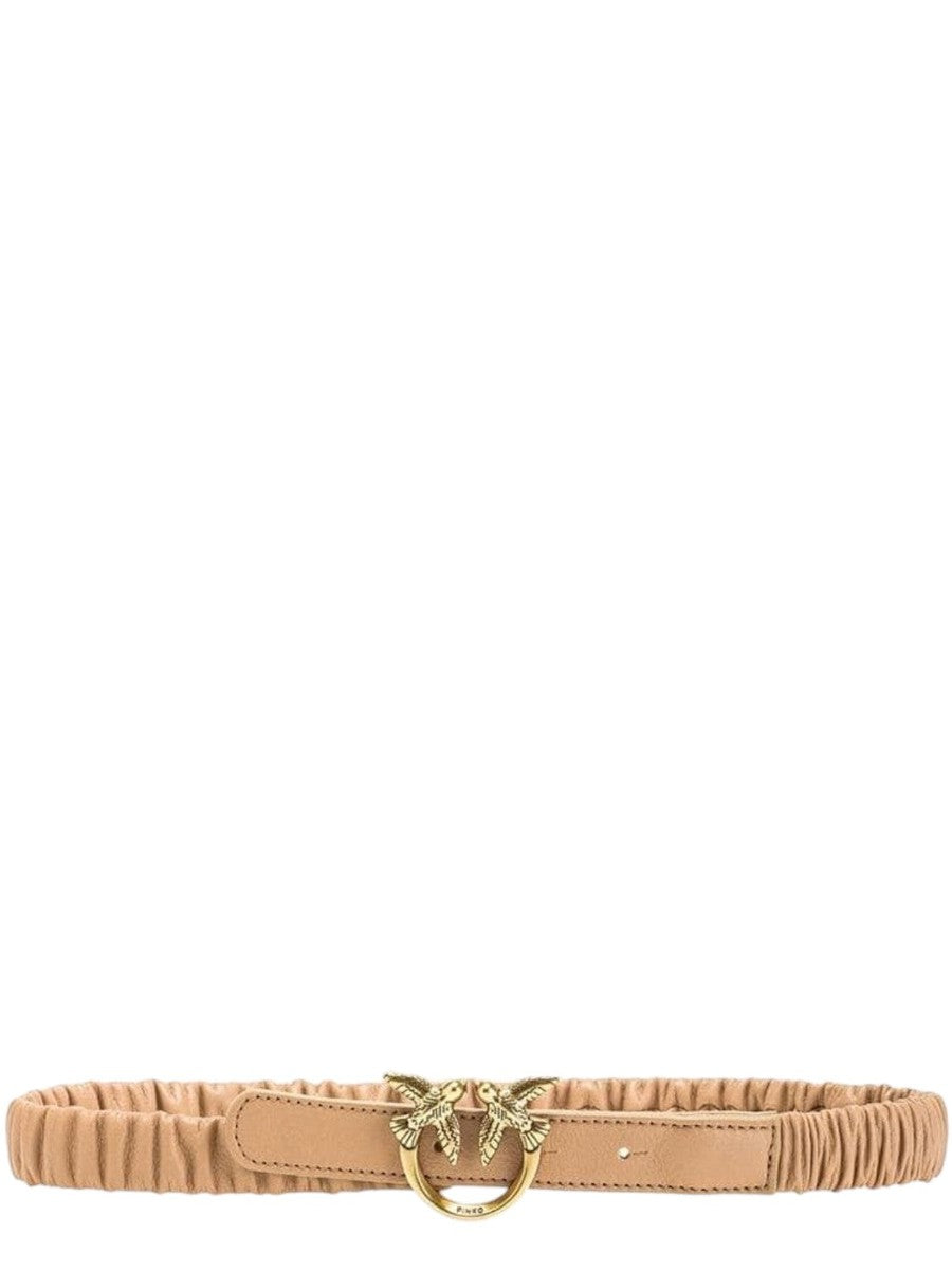 Cintura Pinko love ruffle 2 cm-Cinture-Pinko-Vittorio Citro Boutique