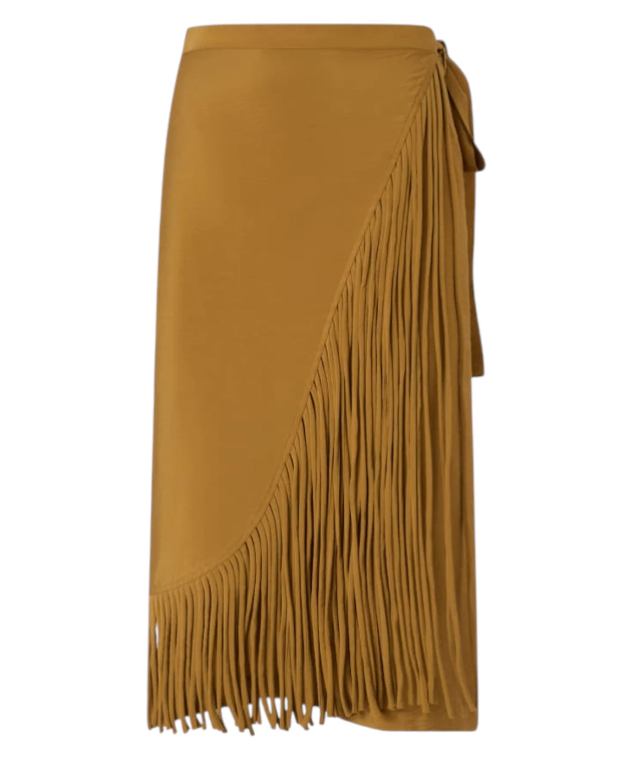 Gonna Portafoglio Pinko Bacedasco con Frange