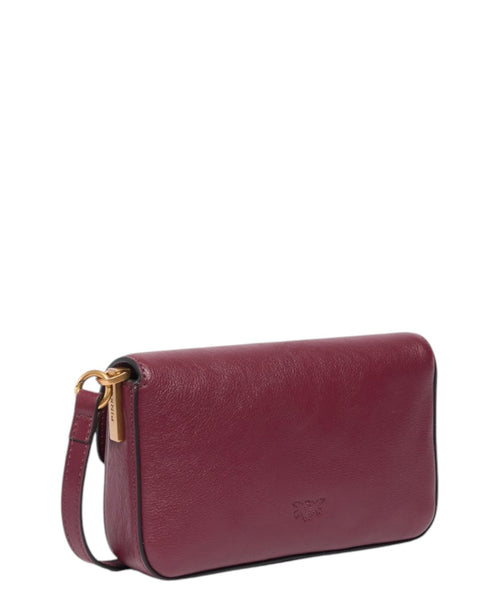 Pinko Love One Slouchy Baby Bag with Love Birds Logo