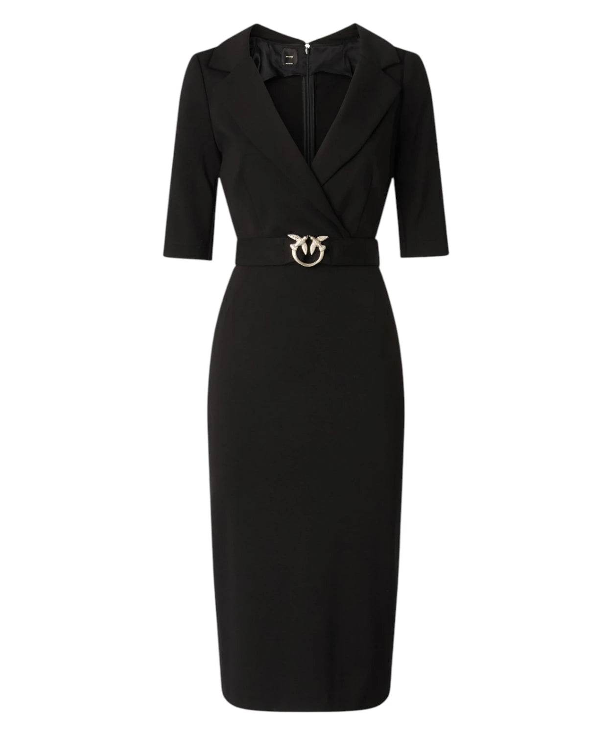 Women's Blazer Dress with Belt Pinko Arnebia