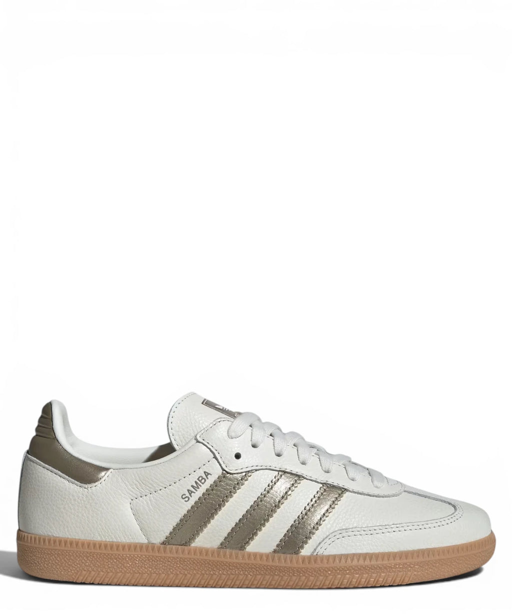 Adidas Samba OG Off White Sneakers