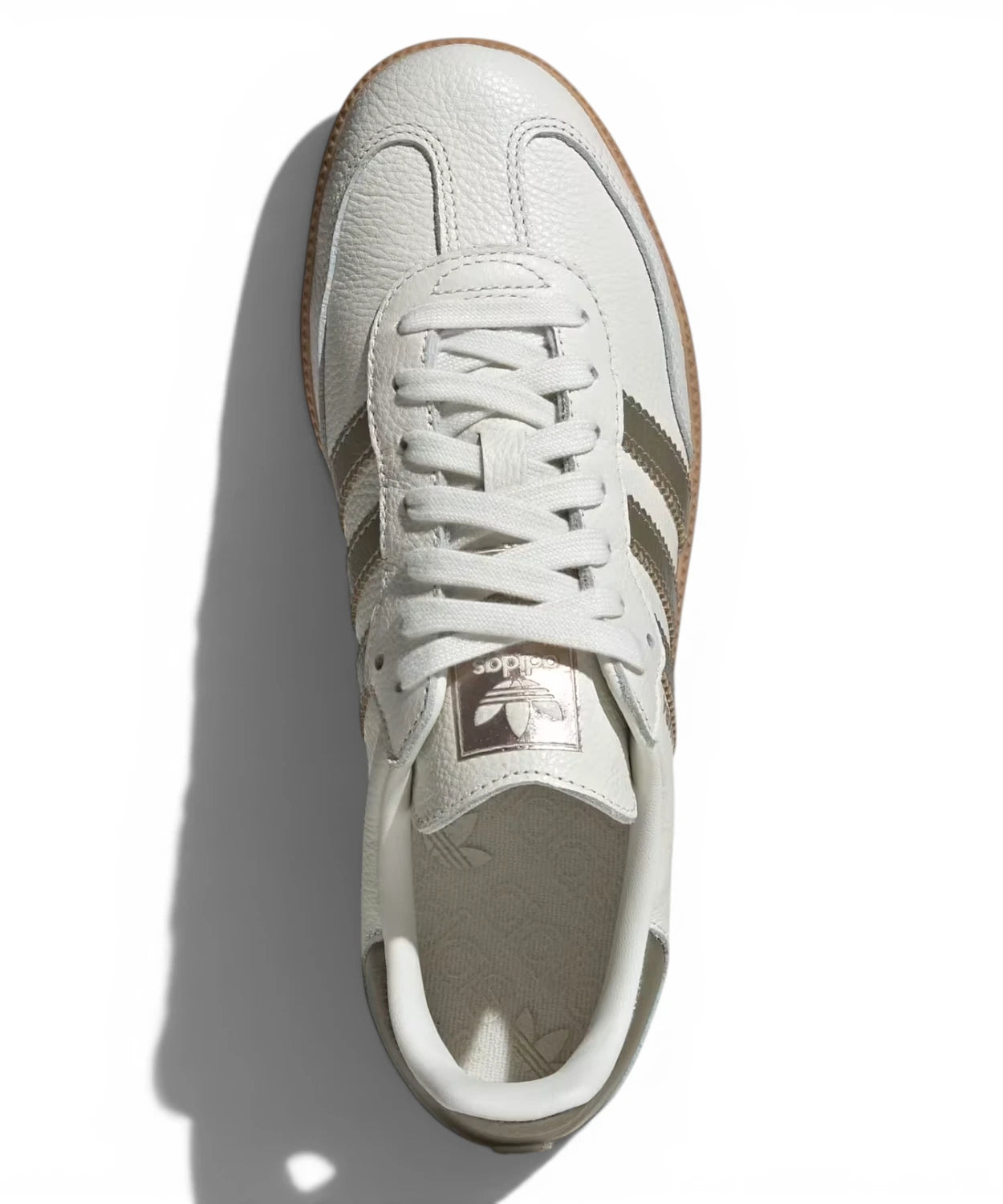 Adidas Samba OG Off White Sneakers