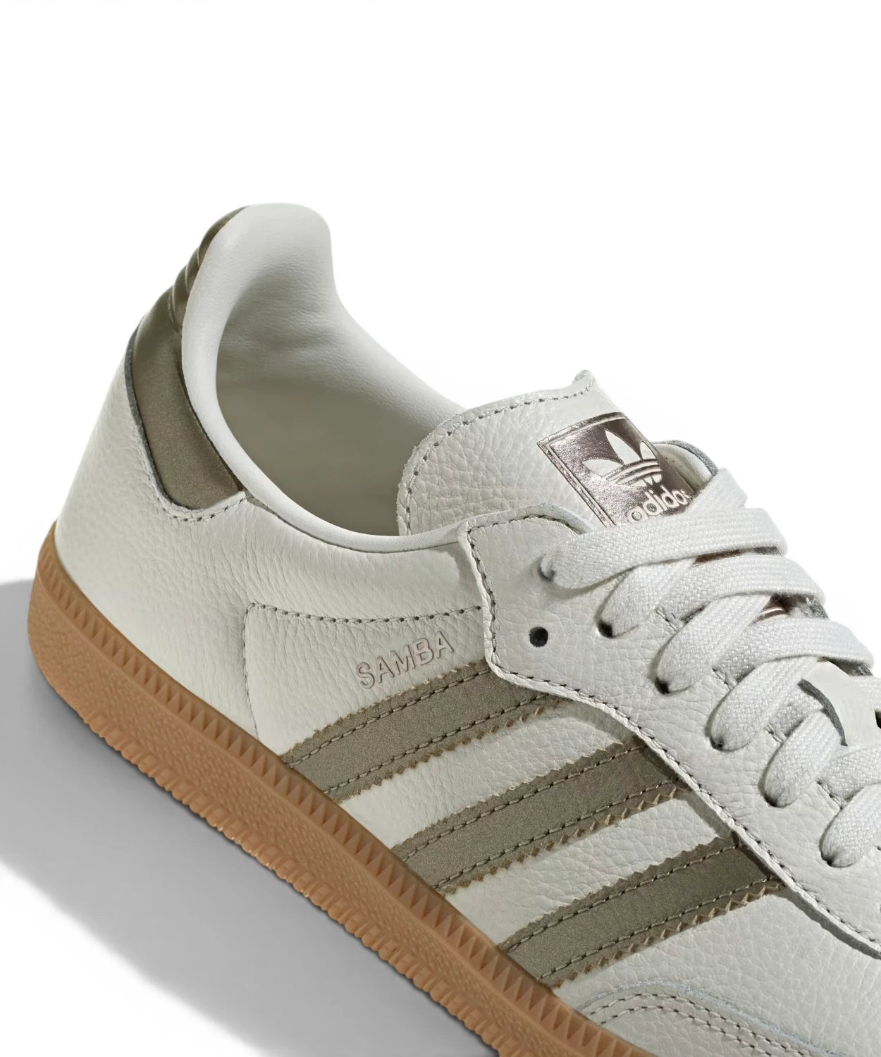 Adidas Samba OG Off White Sneakers