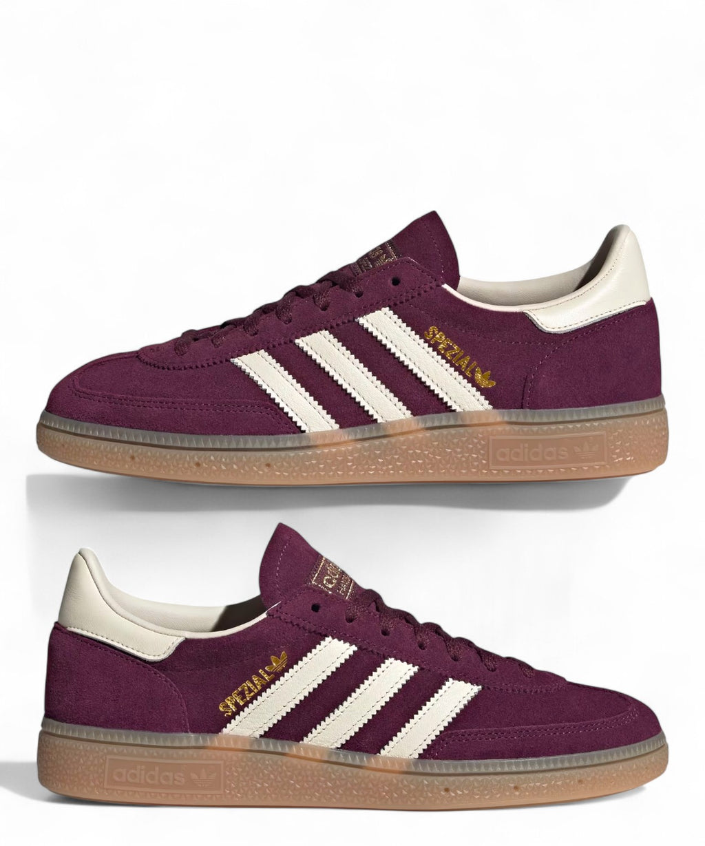 Adidas Handball Spezial Sneakers in Suede-Adidas Originals-Sneakers-Vittorio Citro Boutique