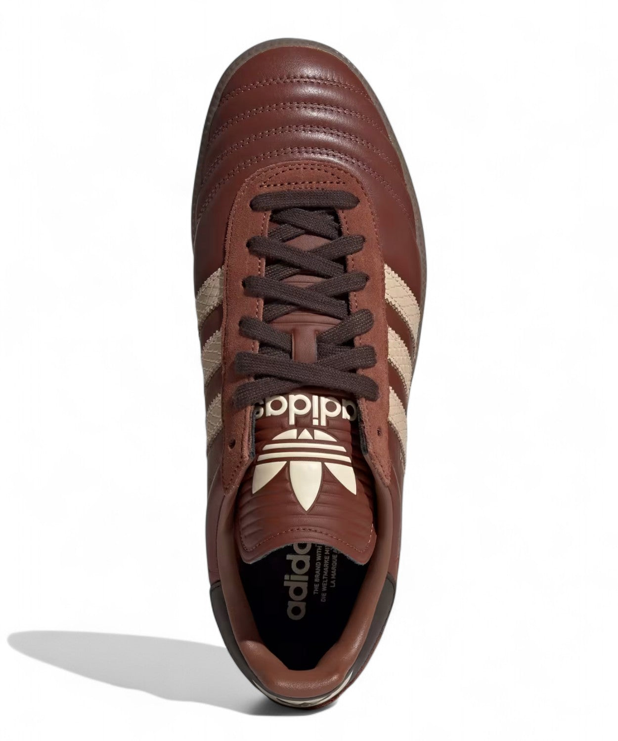 Adidas JP Samba Sneakers in Pelle-Adidas Originals-Sneakers-Vittorio Citro Boutique