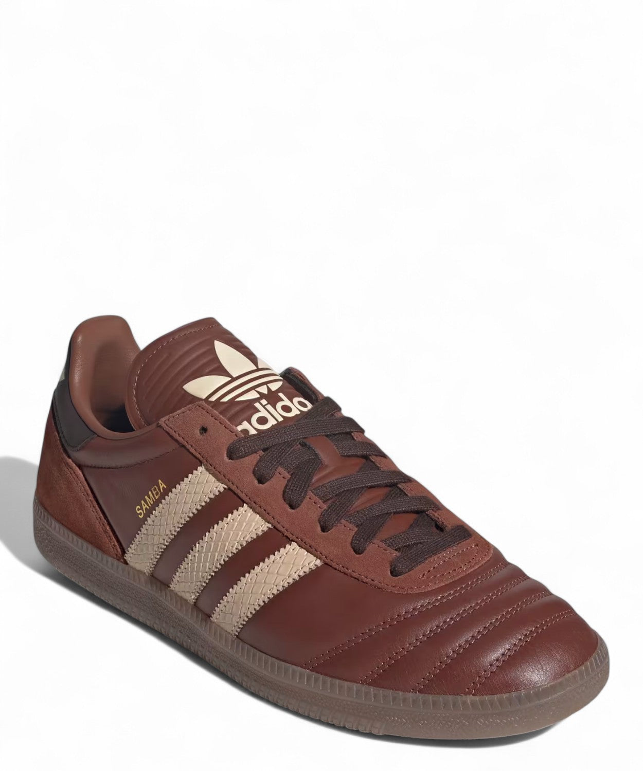 Adidas JP Samba Sneakers in Pelle-Adidas Originals-Sneakers-Vittorio Citro Boutique
