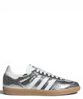 Adidas Samba Sneakers with Python Print