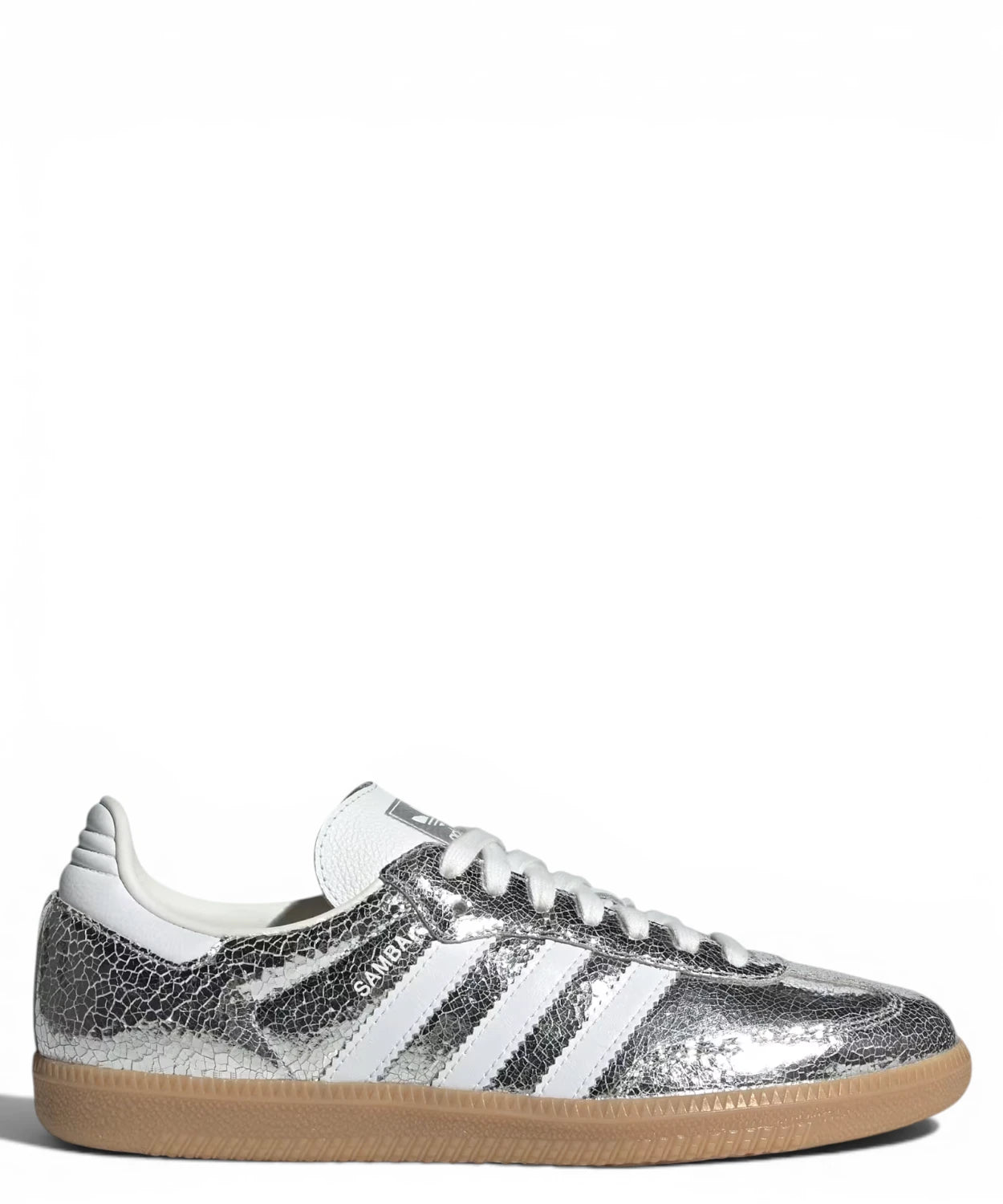 Adidas Samba Sneakers with Python Print