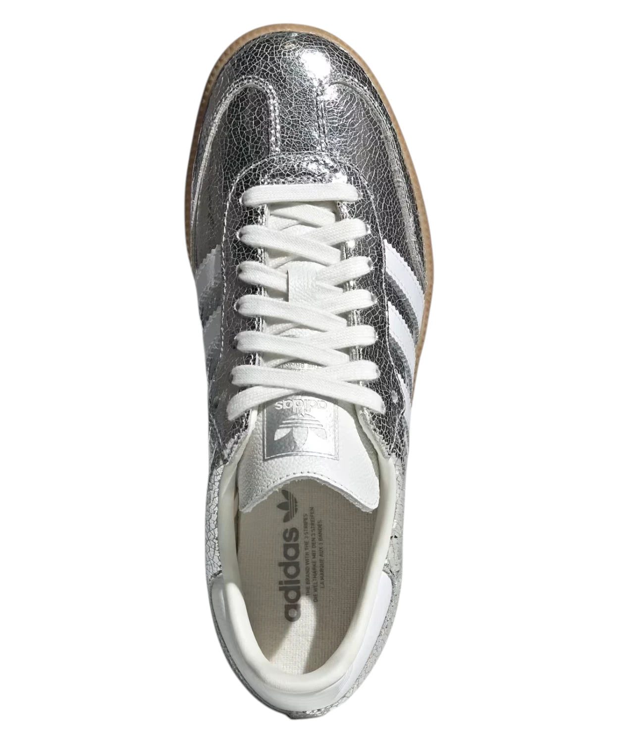 Adidas Samba Sneakers with Python Print