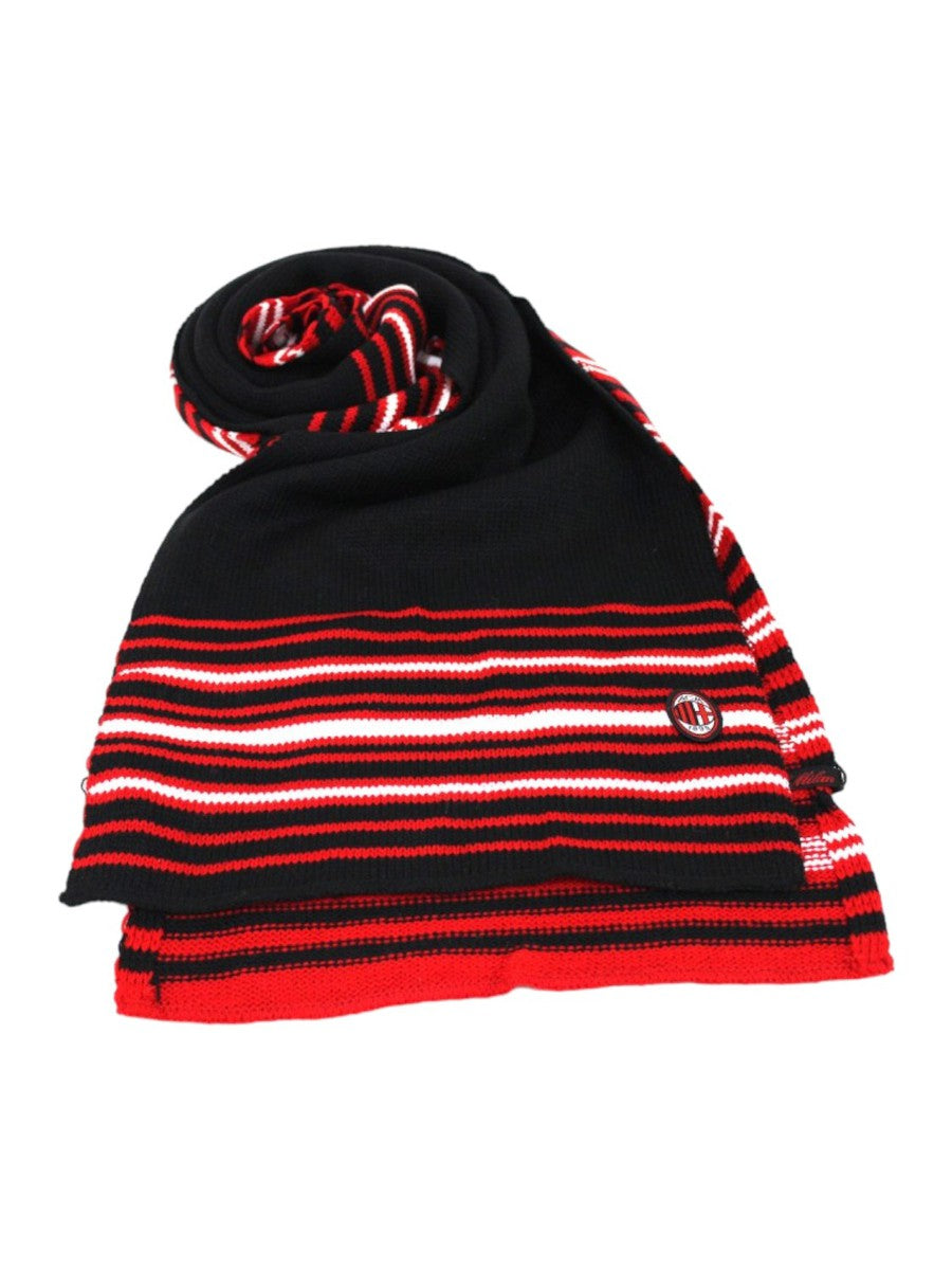 Sciarpa ac milan-Ac Milan-Sciarpe & stole-Vittorio Citro Boutique
