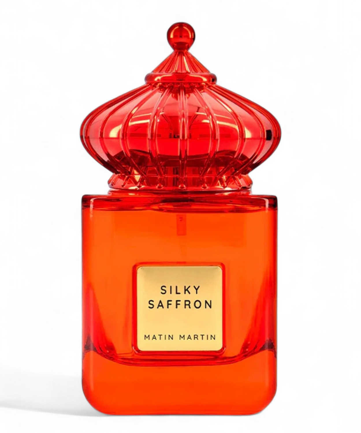 Silky Saffron Matin Martin Eau de Parfum 100 ml