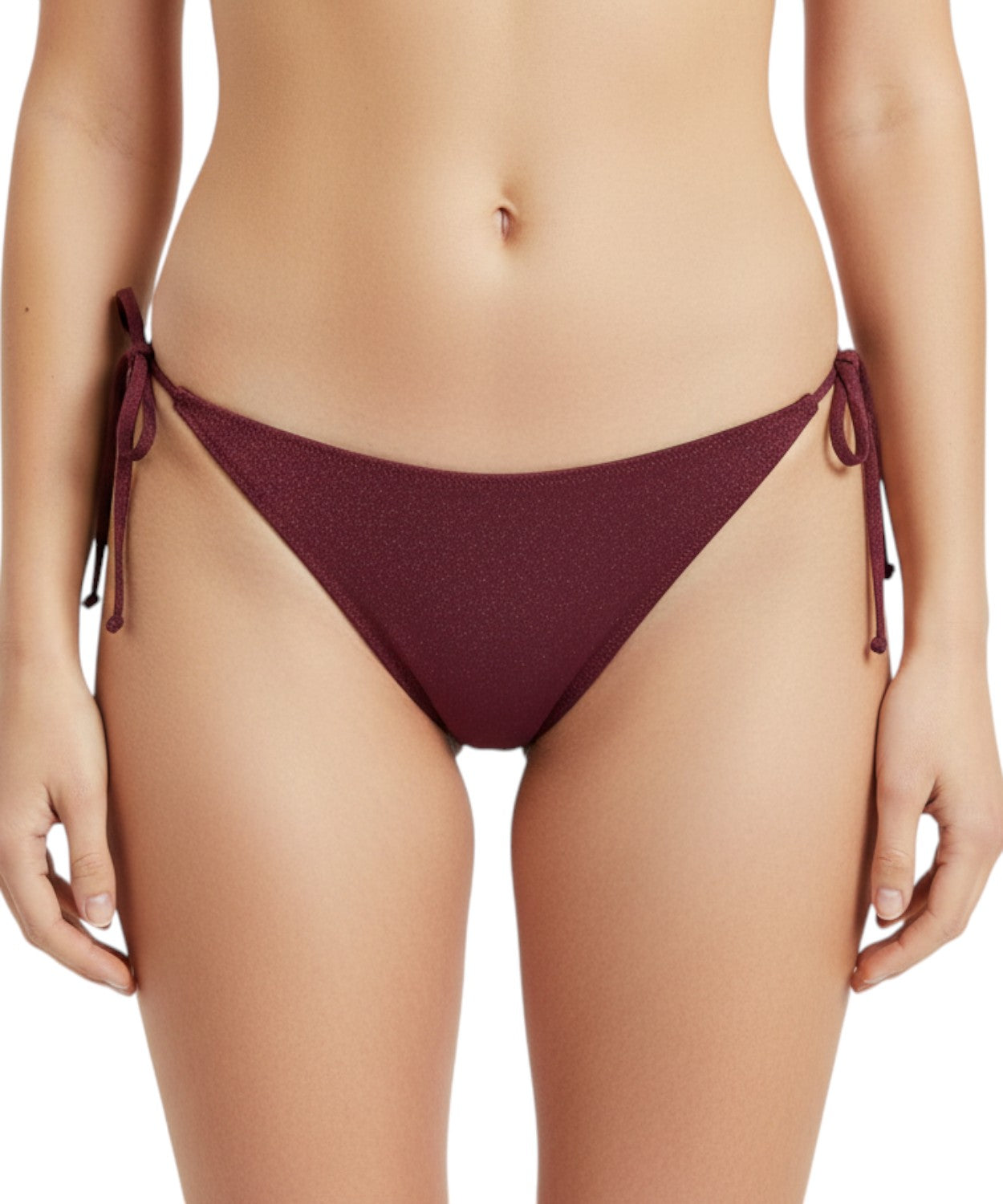 Virgo Slip Bikini with Adjustable Ties MC2 Saint Barth