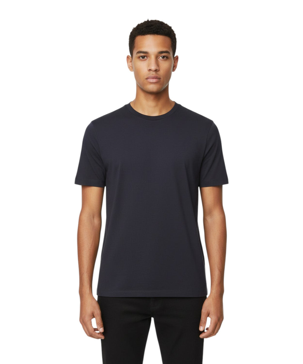 Men's Stretch Cotton T-shirt Alpha Studio