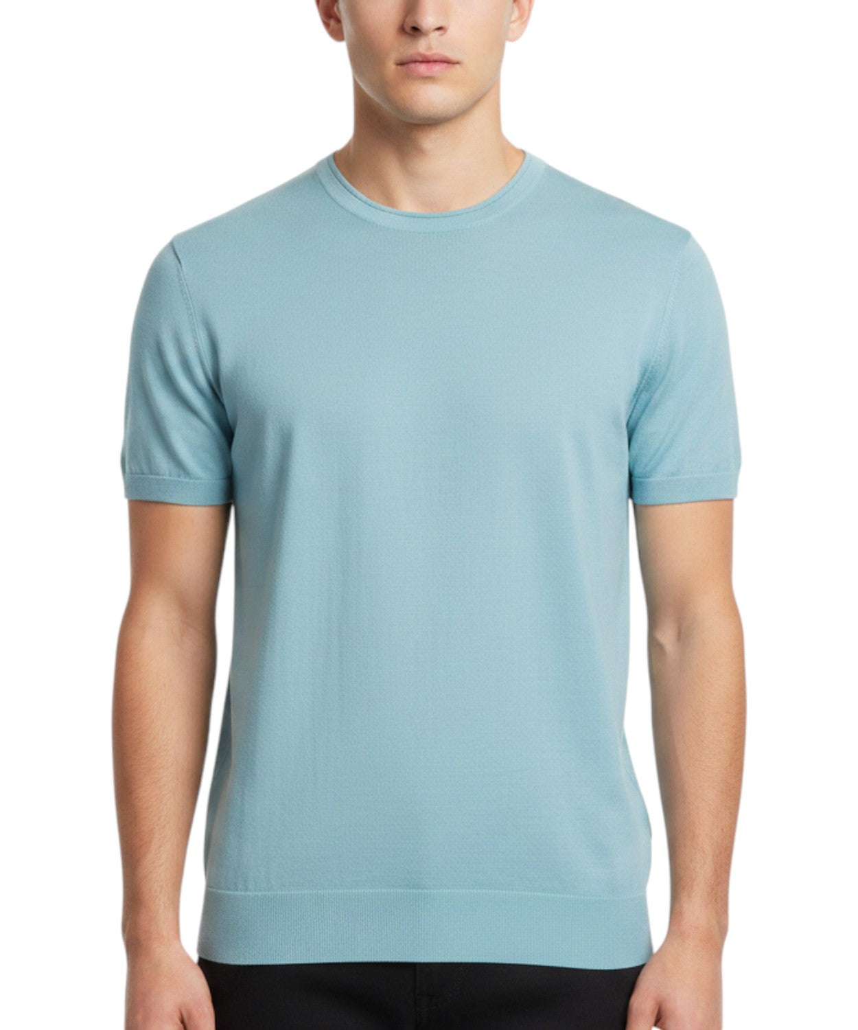 Men's Cotton T-Shirt by Jeordie’s for Casual and Modern Looks